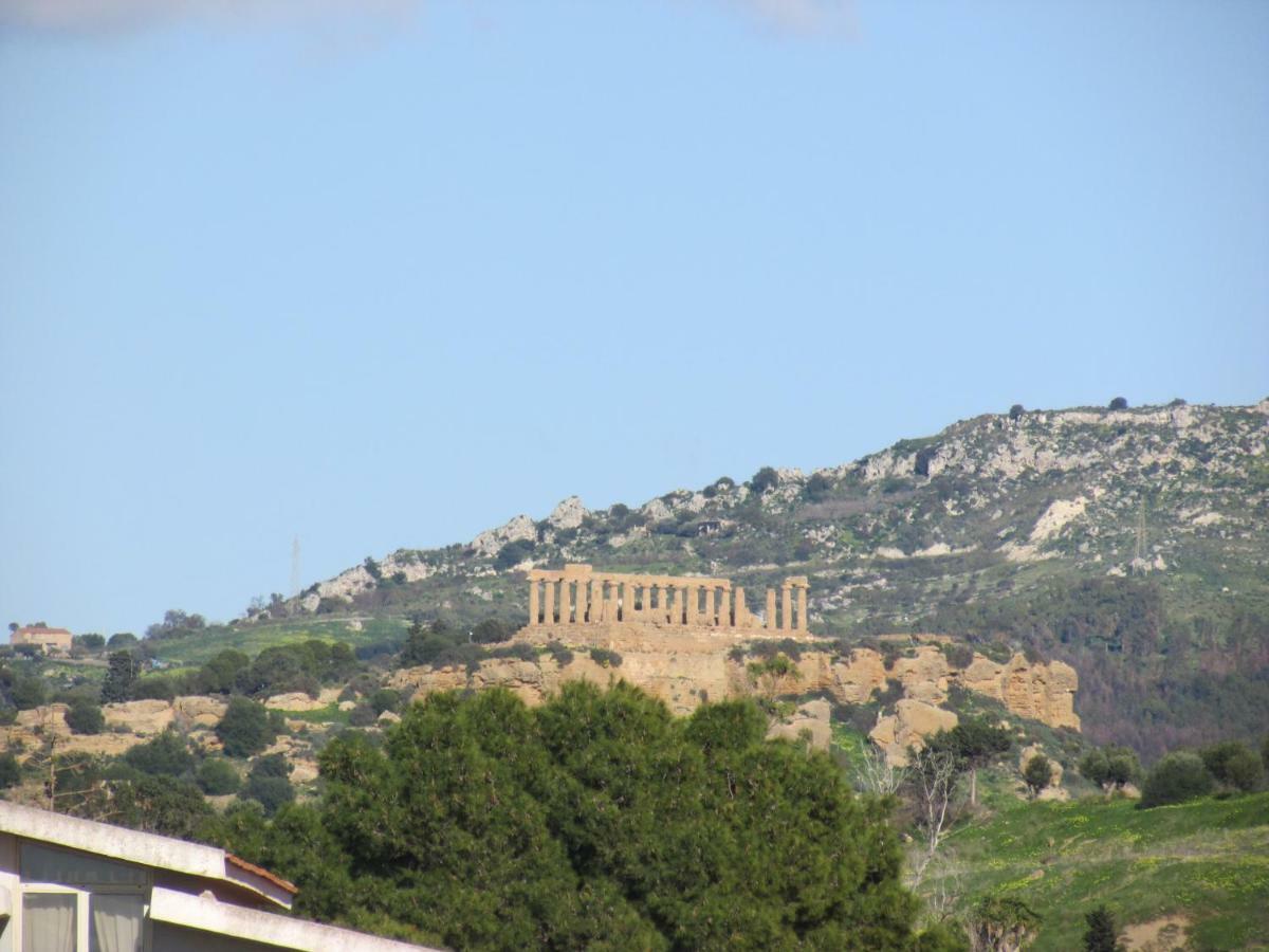Agrigento Dream Apartment San Leone Εξωτερικό φωτογραφία
